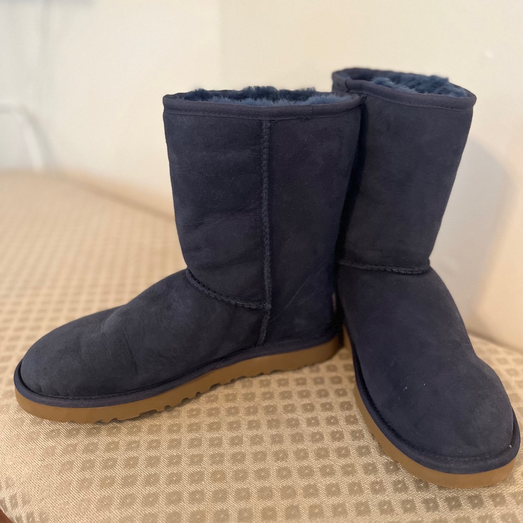 Ugg Womens Classic Short Boots